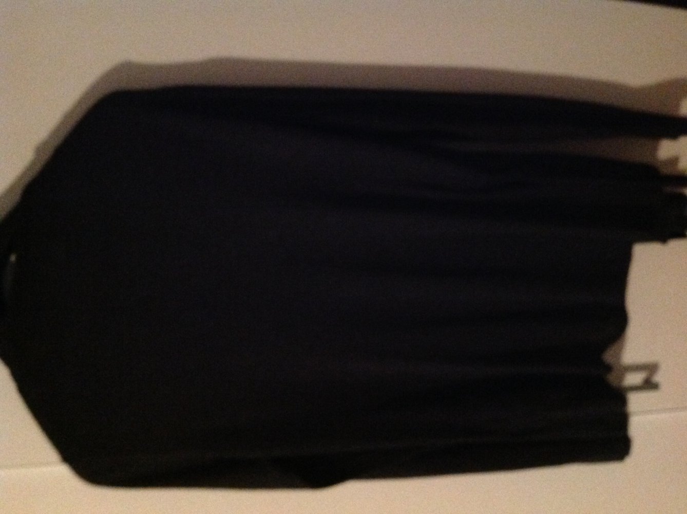 Wickel-Strickjacke anthrazit