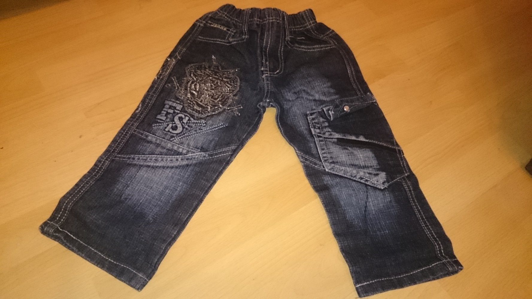 Jeans Hose Gr 98 