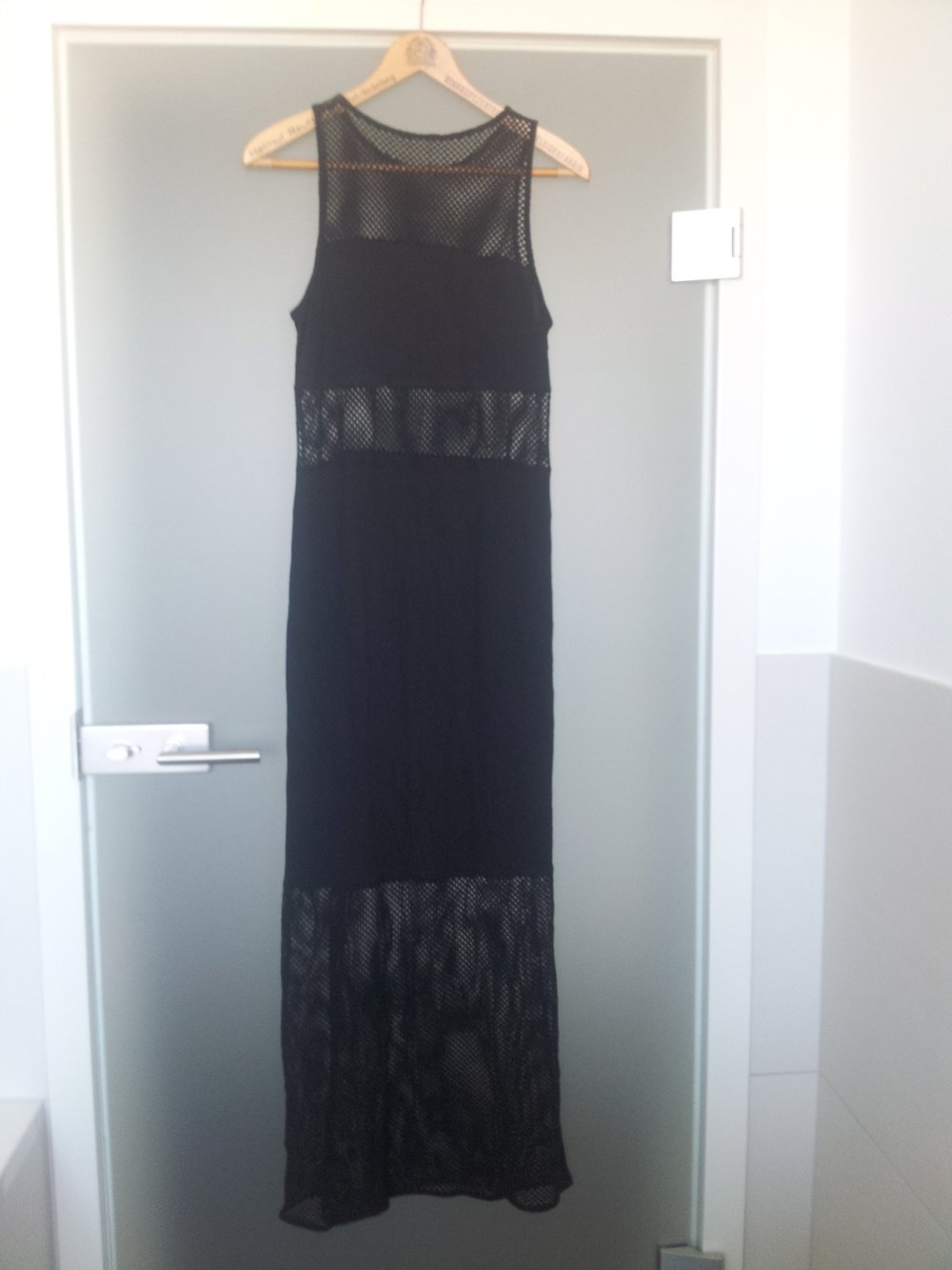 ASOS Netz Kleid 