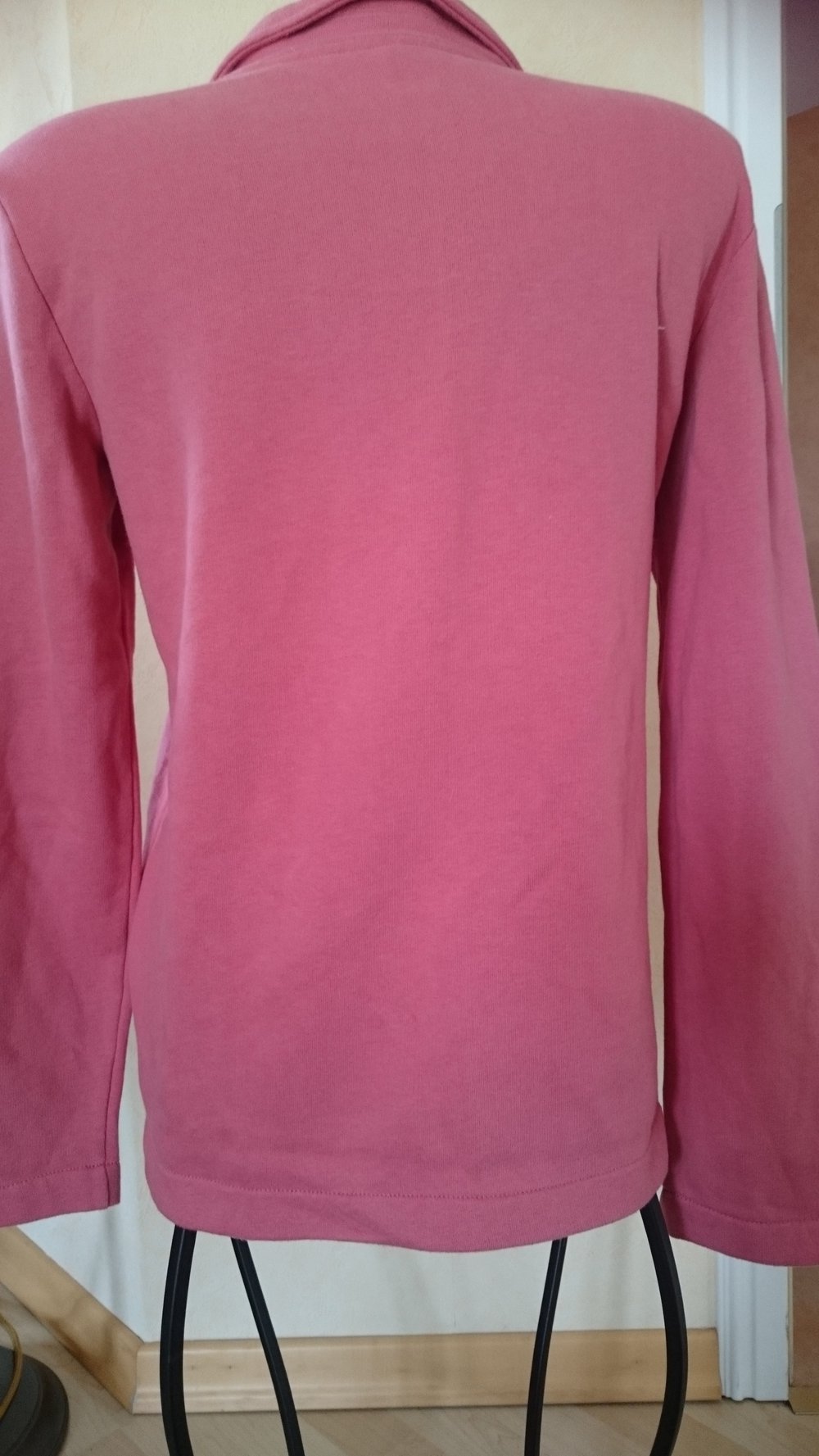 Edc by Esprit offern Cardigan Gr S Koral Pink Sweatshirt
