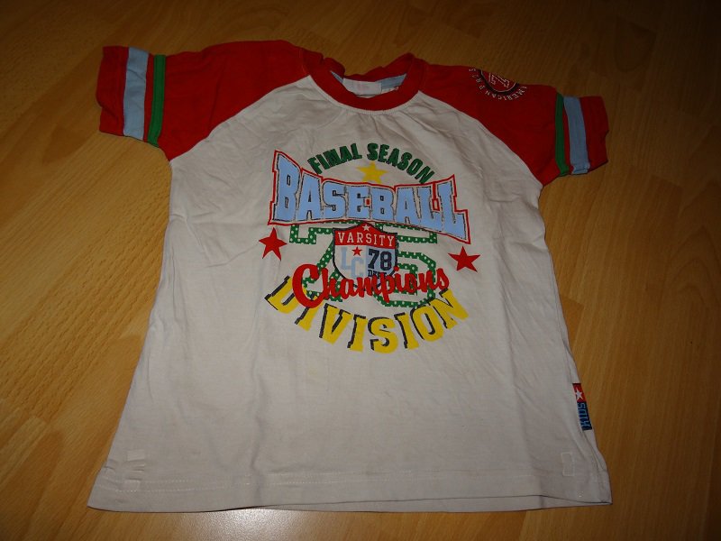 T-Shirt Gr. 104