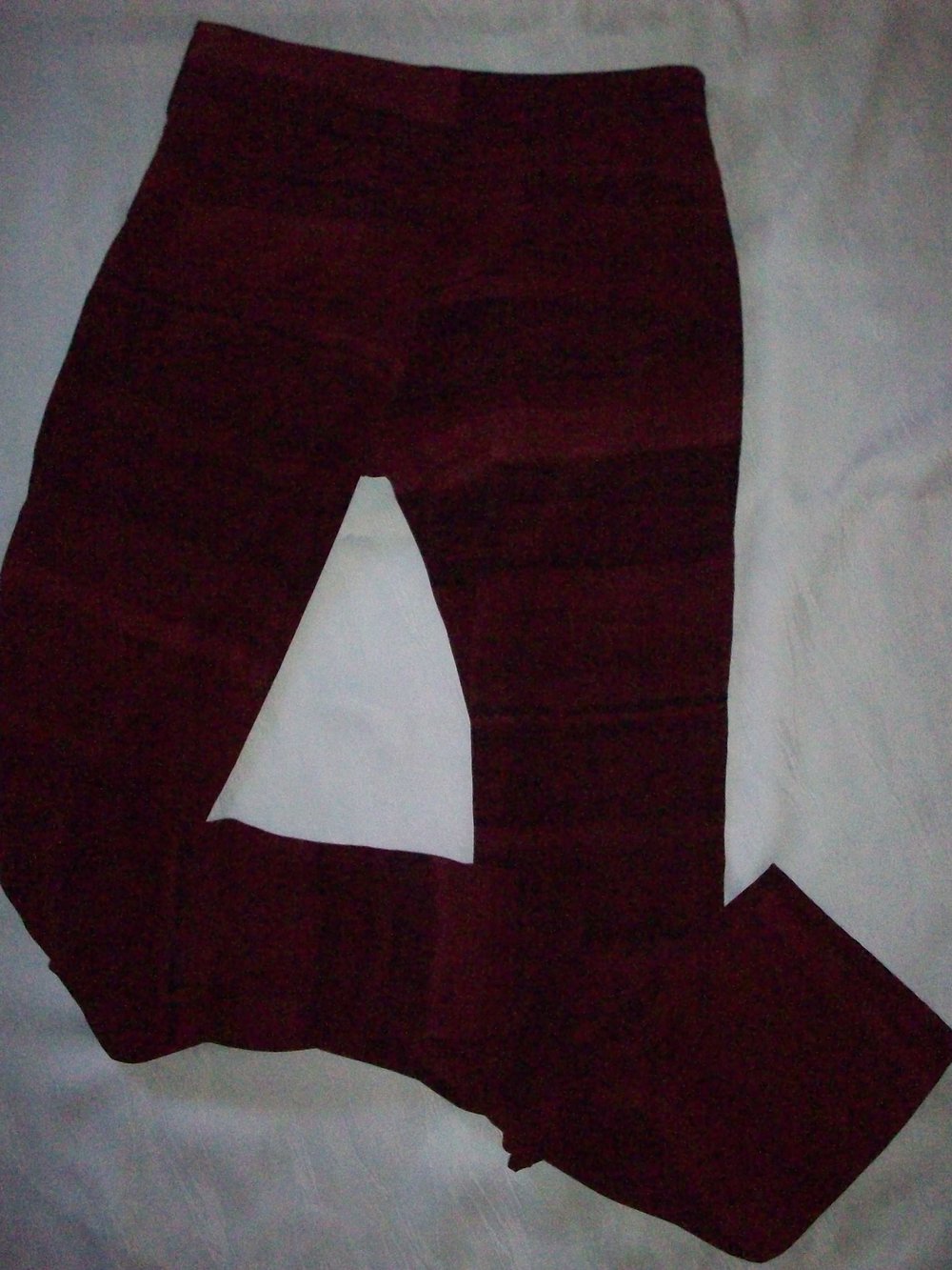Roehrenhose G34