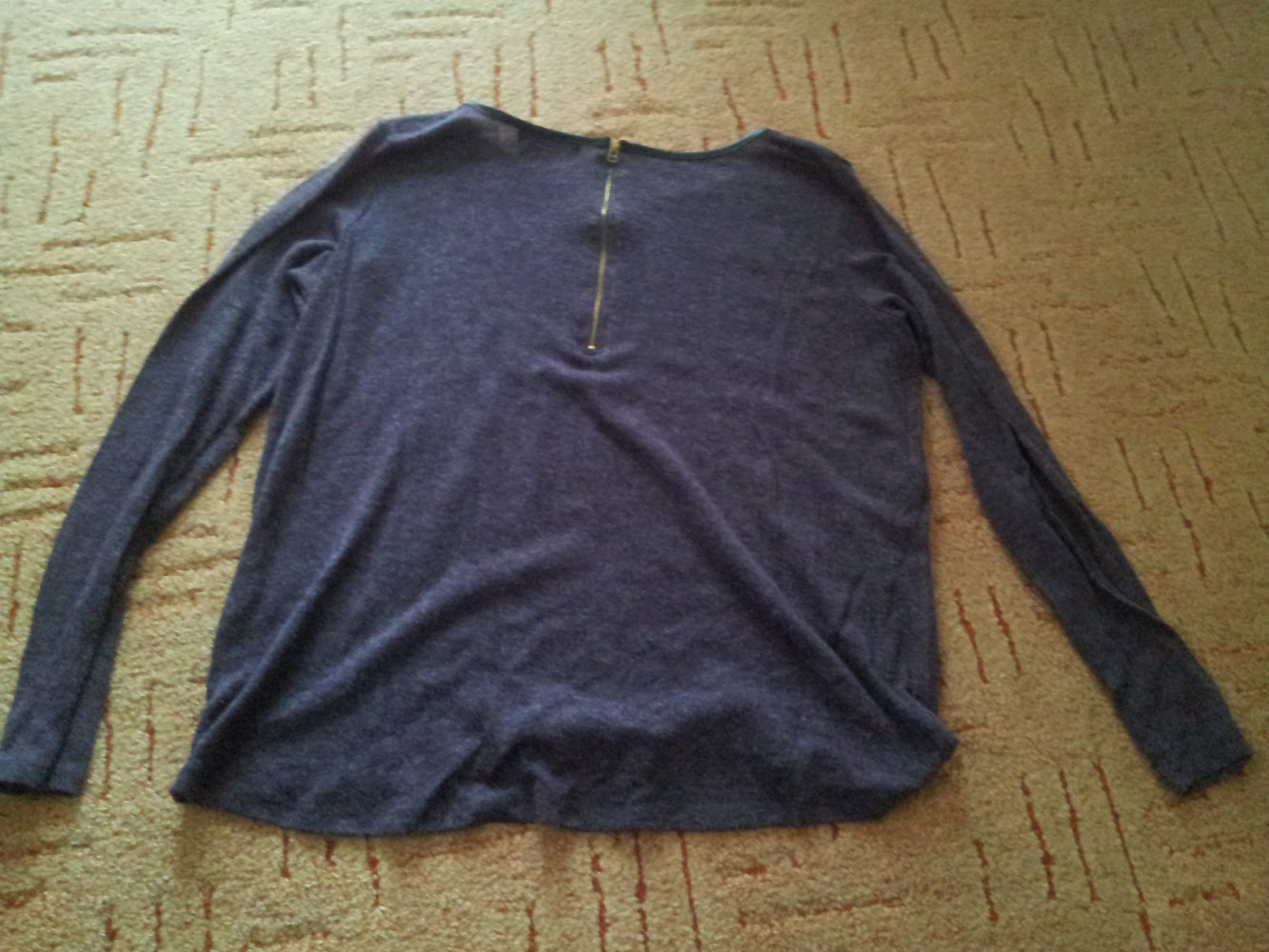  Pullover lila Gr. 40 Atmosphere 