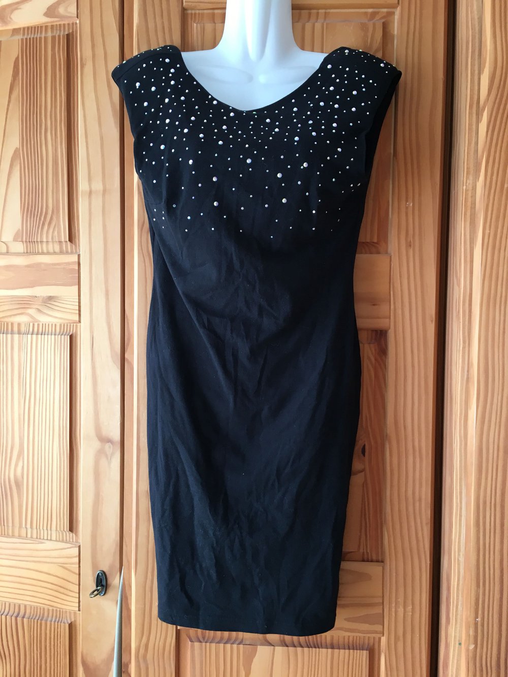 Neu H&M Kleid,  strech,  abendkleid, 
