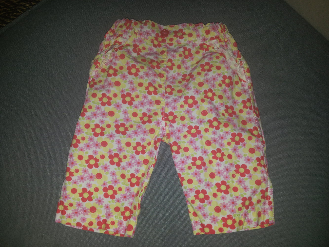 Sommerliche Hose Gr 62