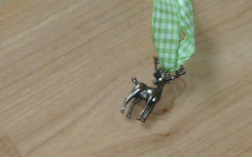 Tracht: Anhänger Hirsch, Modeschmuck, Oktoberfest, Landhauslook, Dirnd`l Accessoire für Charivari