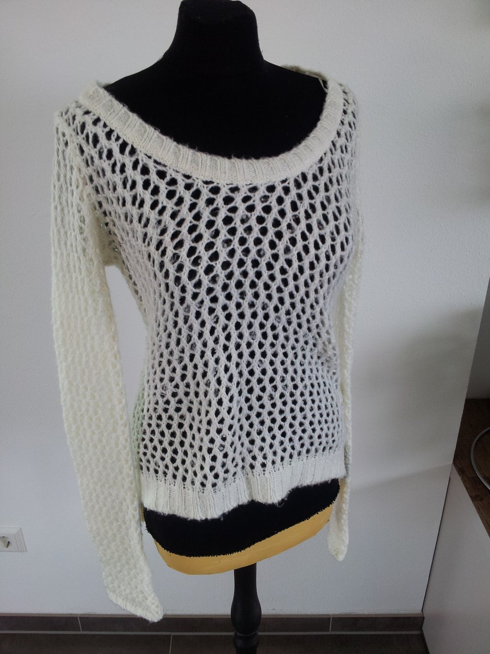 Tally Weijl Netz Pullover 