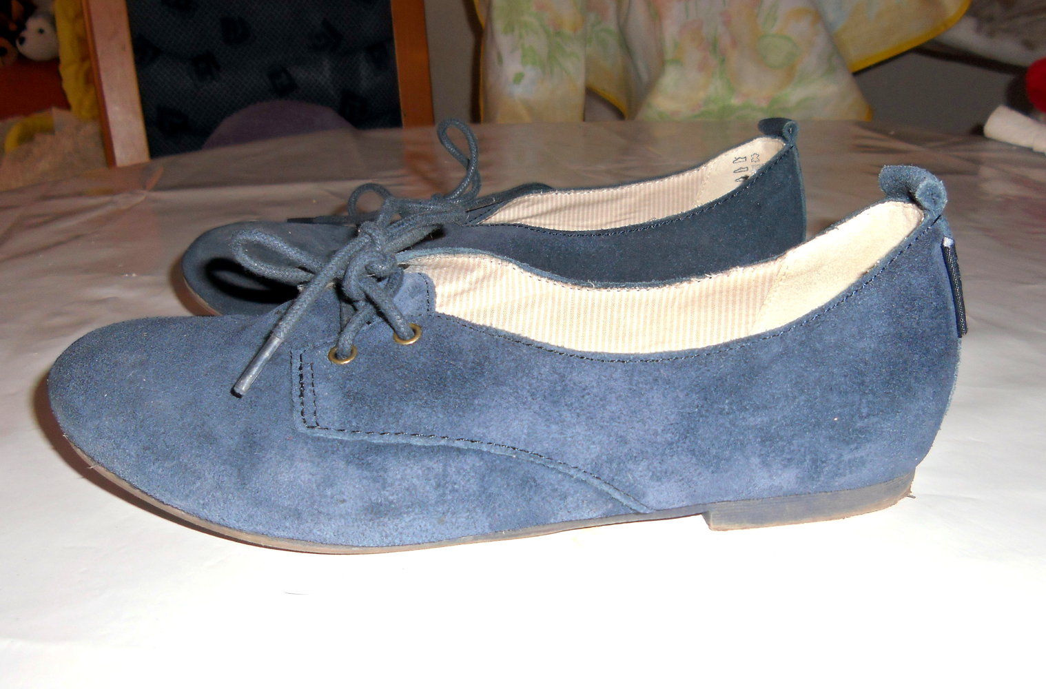 S.Oliver- ganz tolle Echt-Leder Schuhe Gr.37