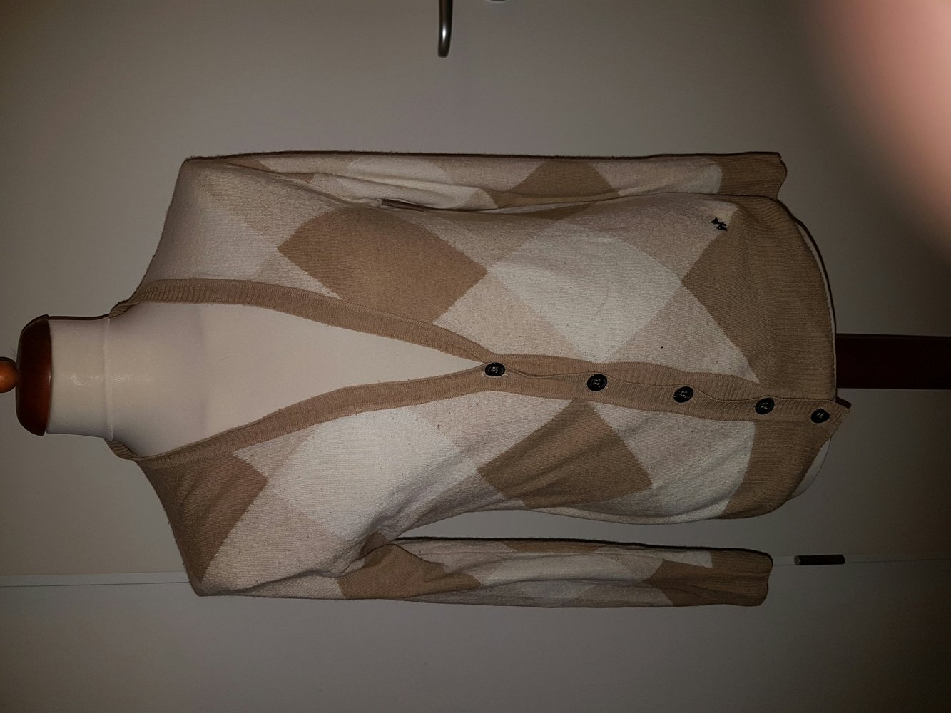 Burberry strickjacke London Orginal 