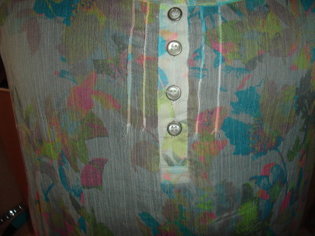 Street One Bluse Größe 42