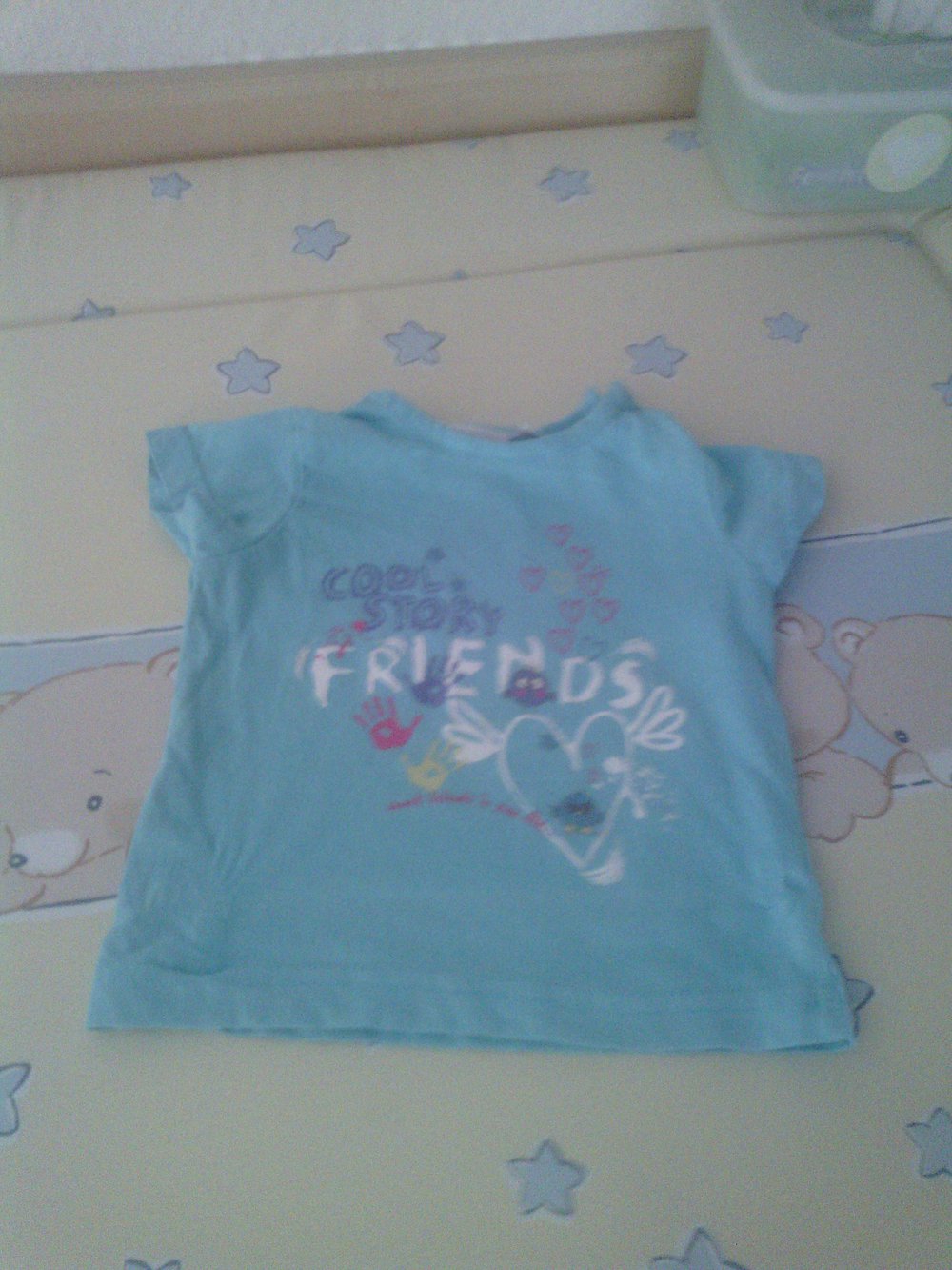 T-shirt Gr 62/68
