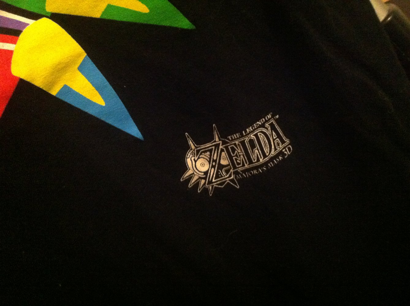 The Legend Of Zelda Shirt von HOT TOPICS USA