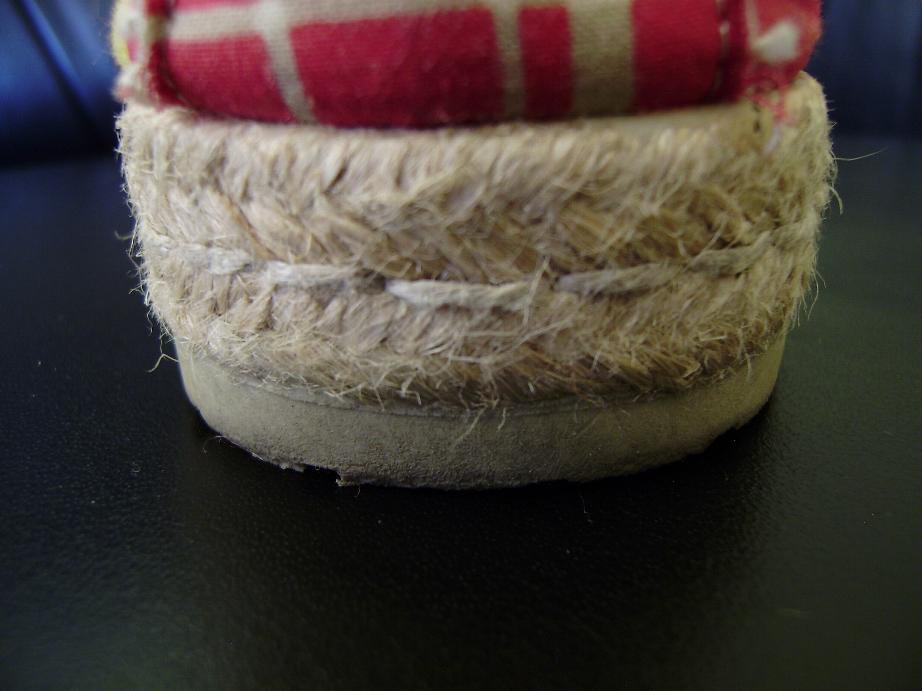 Freche bunte Espadrilles Sneaker knöchelhoch von Oilily Gr. 39 aus Italien