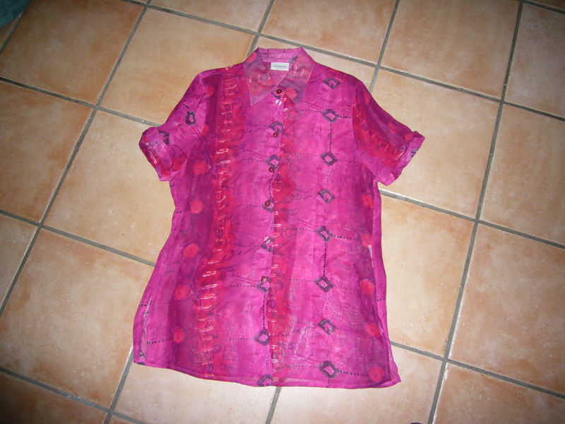 Bluse Gr.M/L Canda
