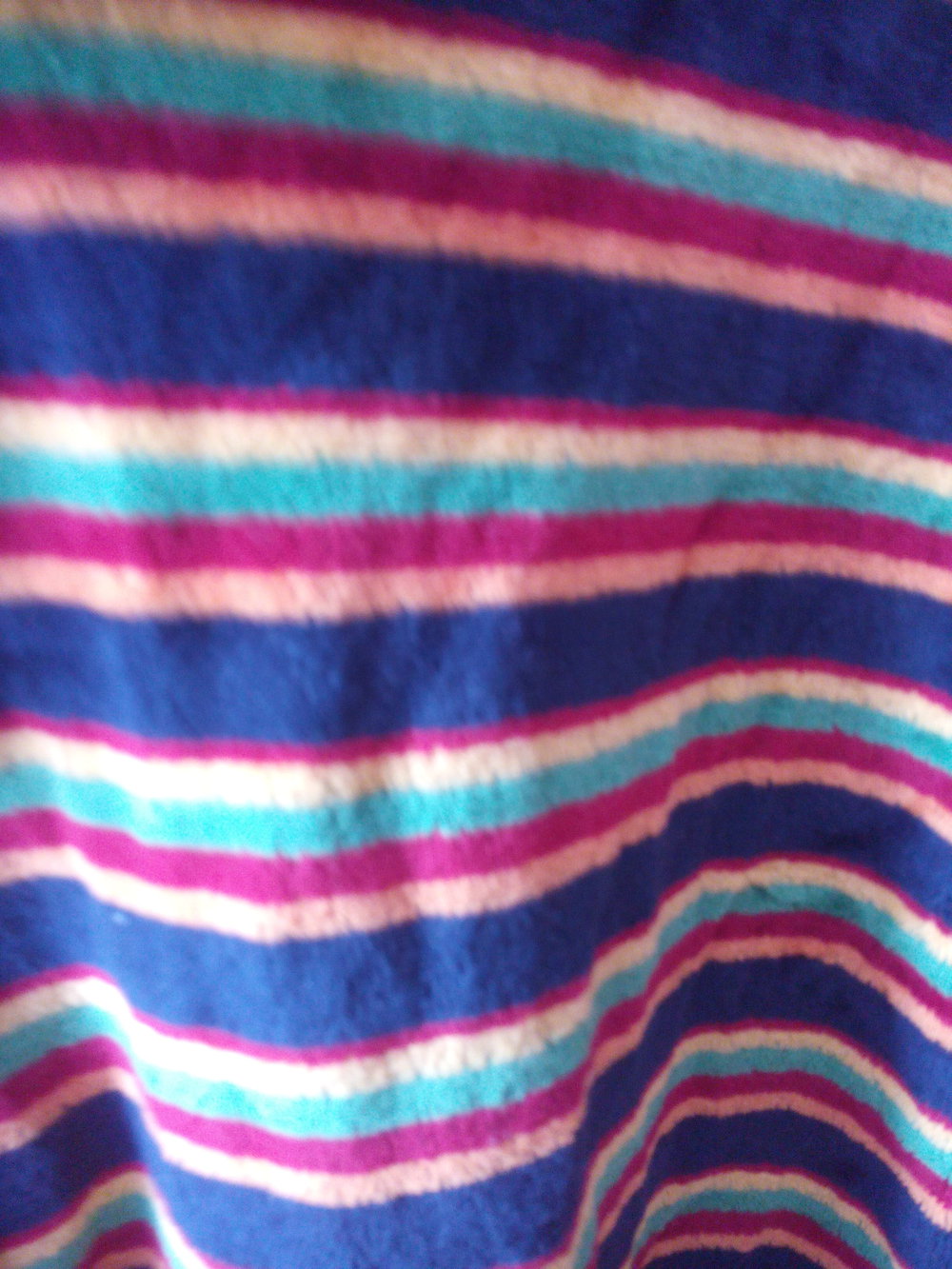 Gestreifter Nikkipullover von joy