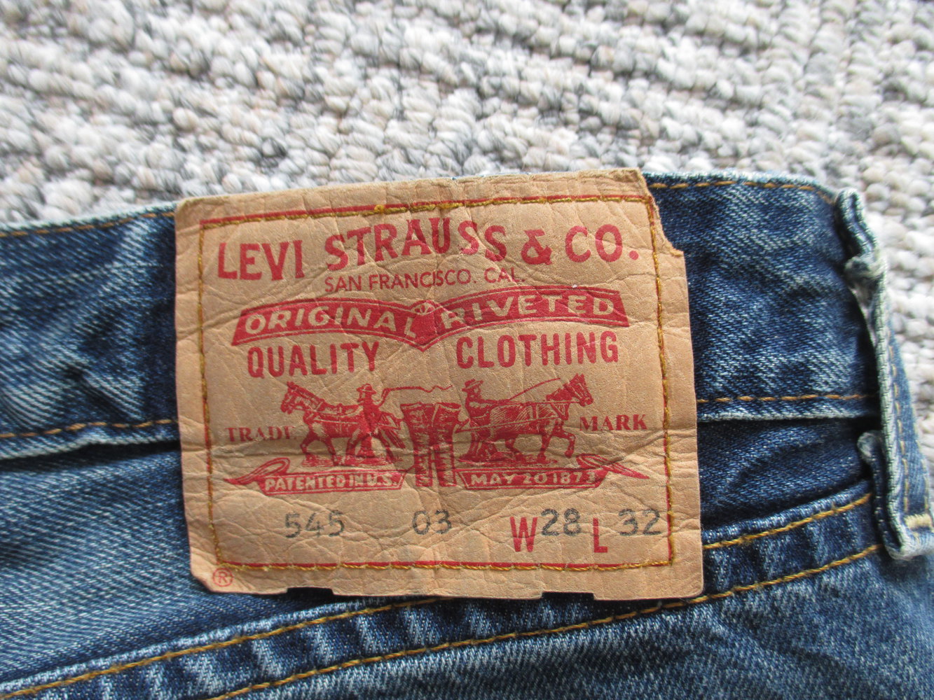 Levi´s 28 / 32
