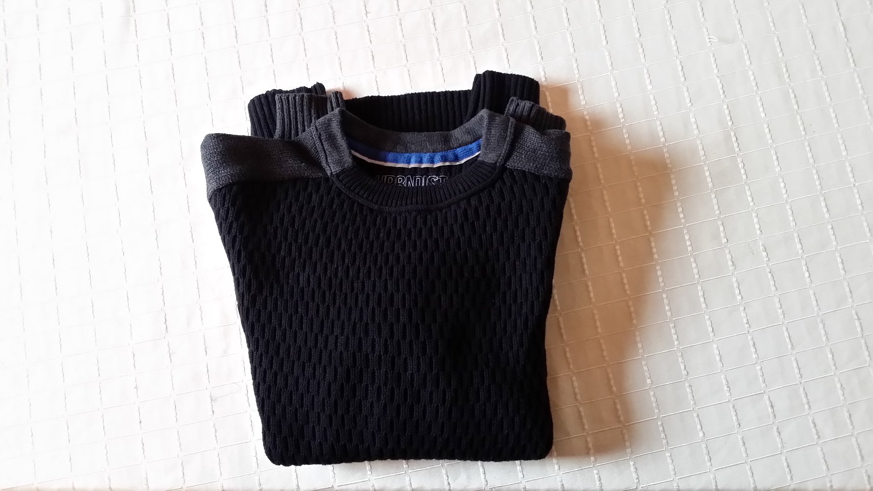 Herrenpullover von Angelo Litrico Größe L 