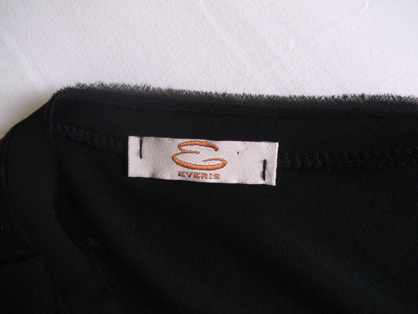 Everis Tunika Zipfel 38/40 NEU