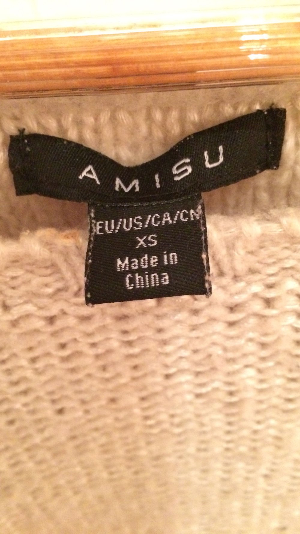 Kuschliger Pullover