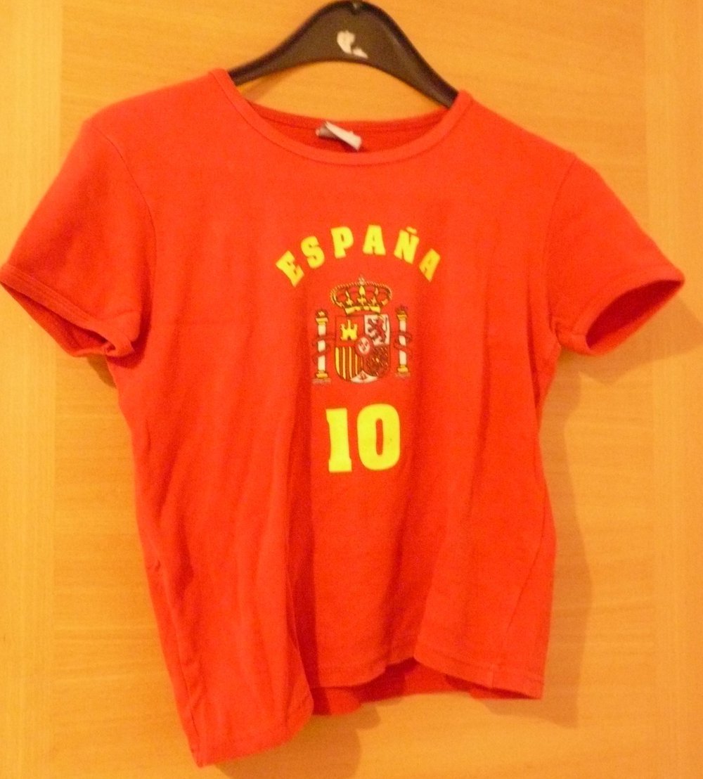 T-shirt Espana