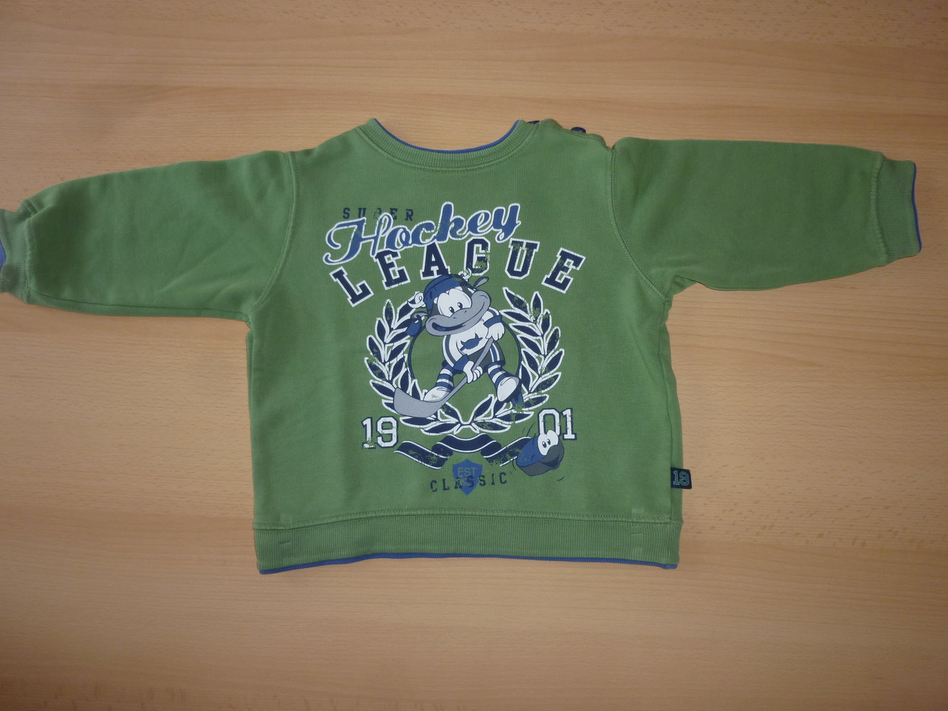 Pullover Gr. 86