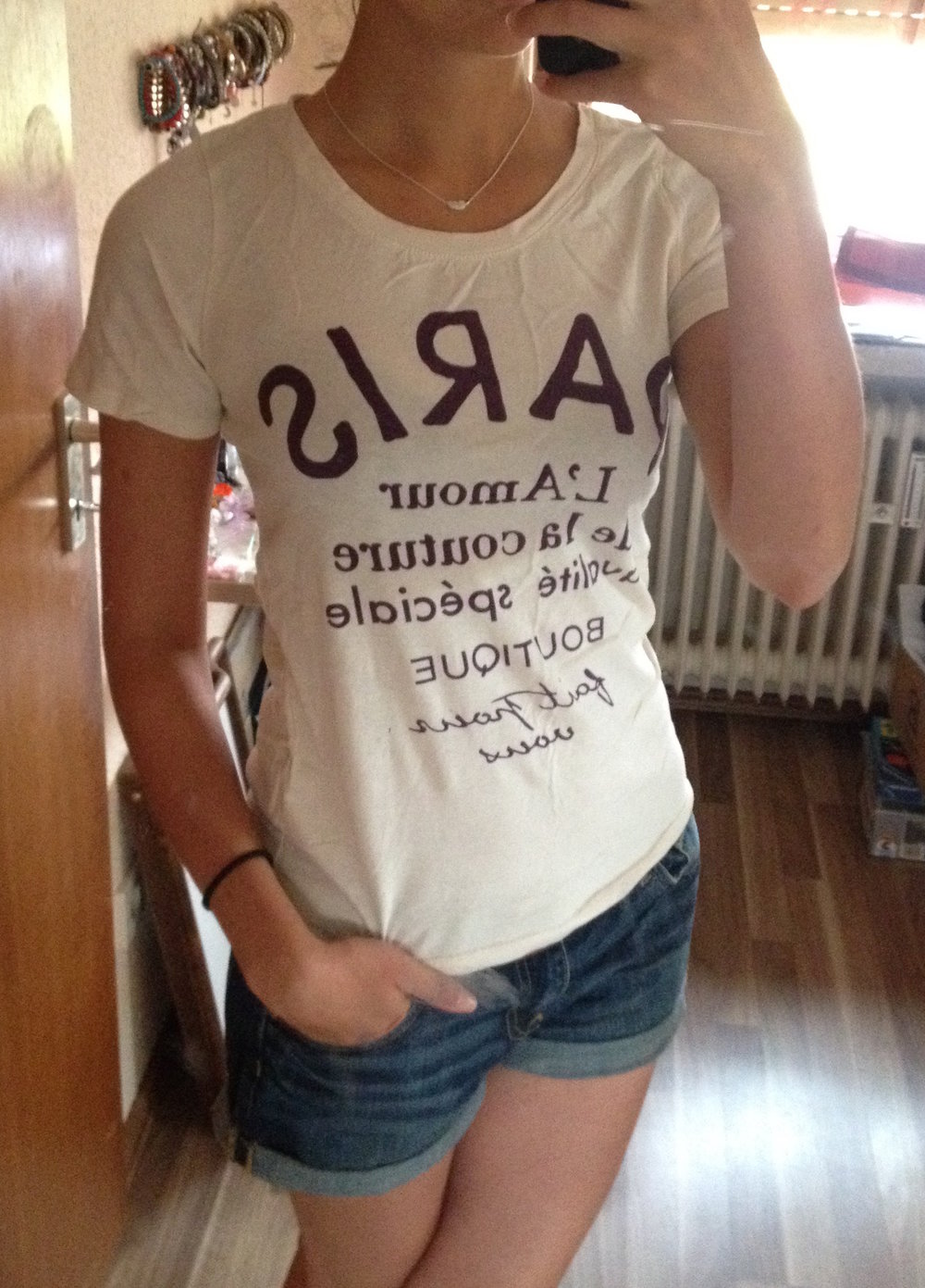 Paris T-Shirt 