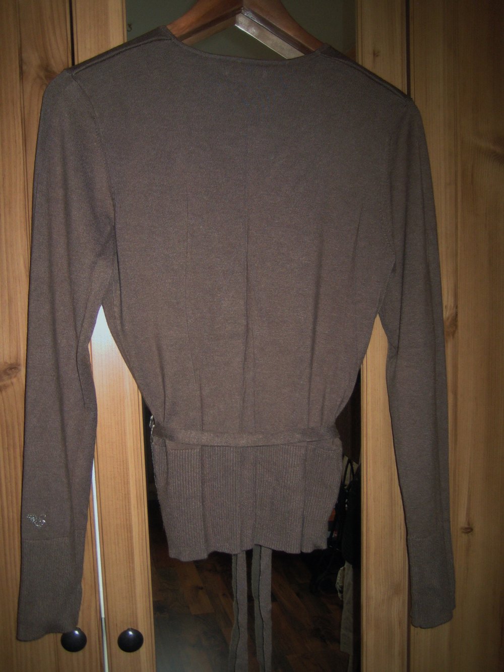 Pulli Wickeloptik Esprit