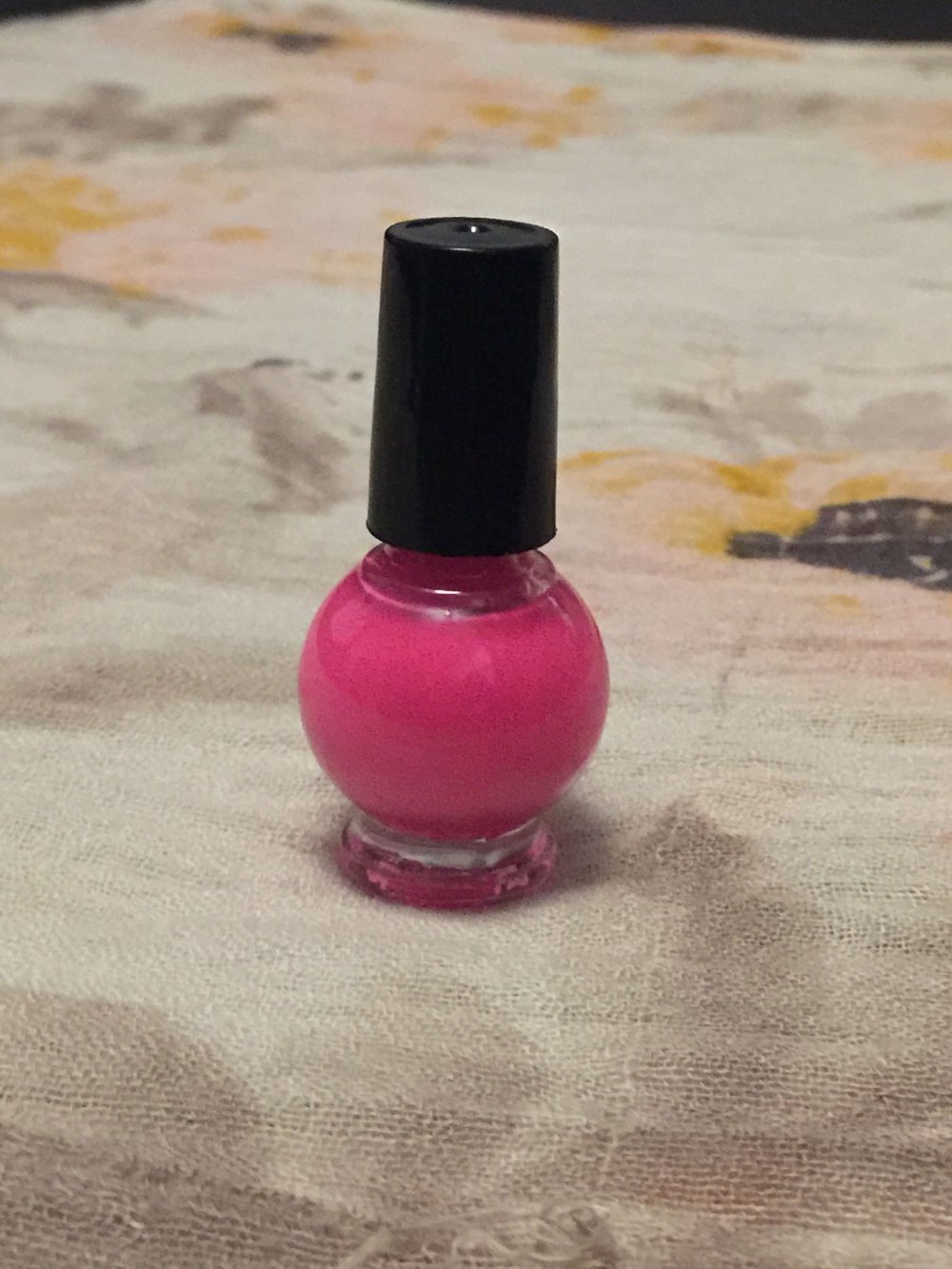 Nagellack neu