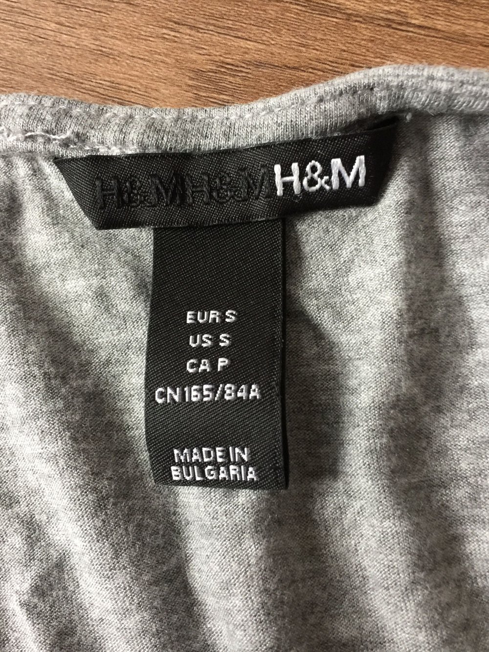 Tunikashirt Gr. S