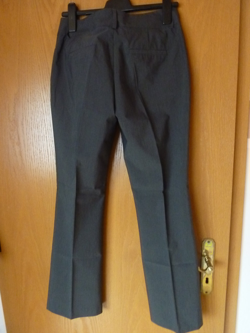 Bügelfaltenhose