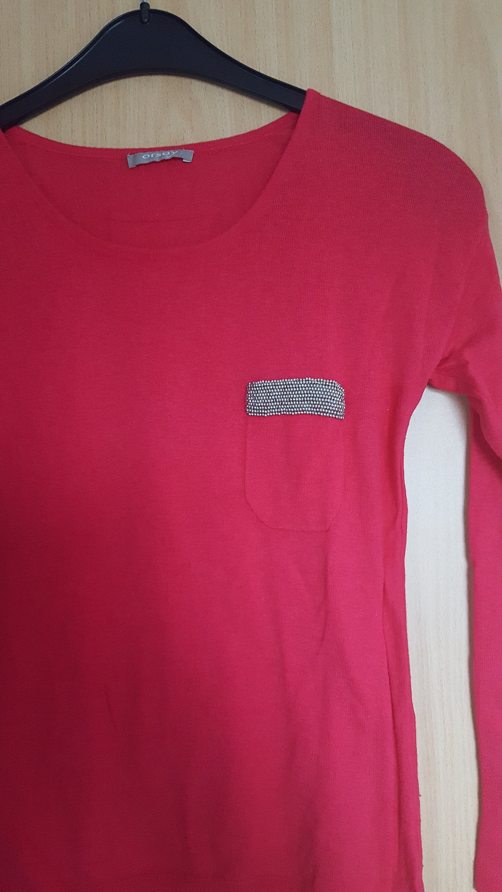 wunderschönes Pinkes Shirt