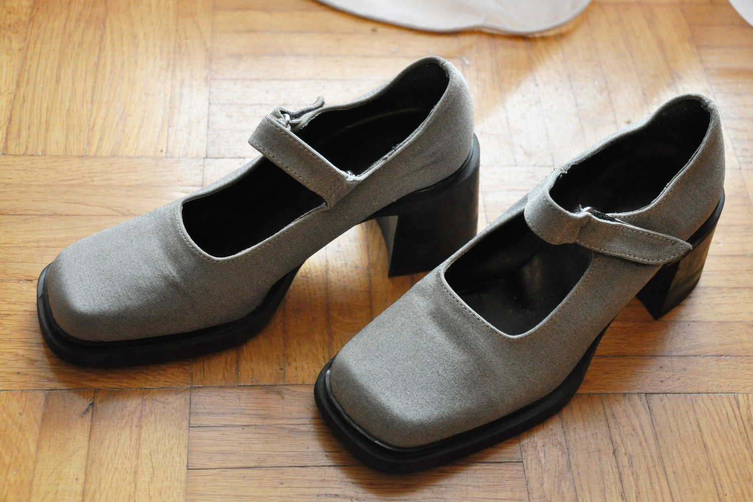 Pumps silbergau