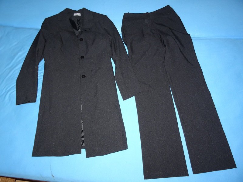 Kostüm - Gehrock und Hose Gr. 36 von Clockhouse