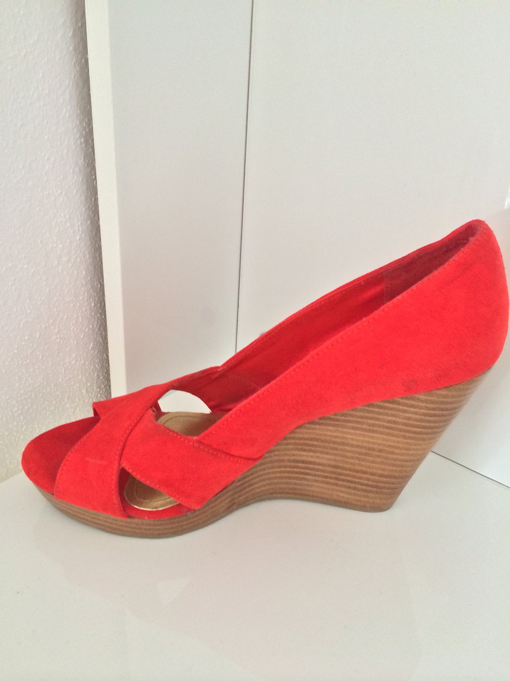 H&M Wedges mit Keilabsatz