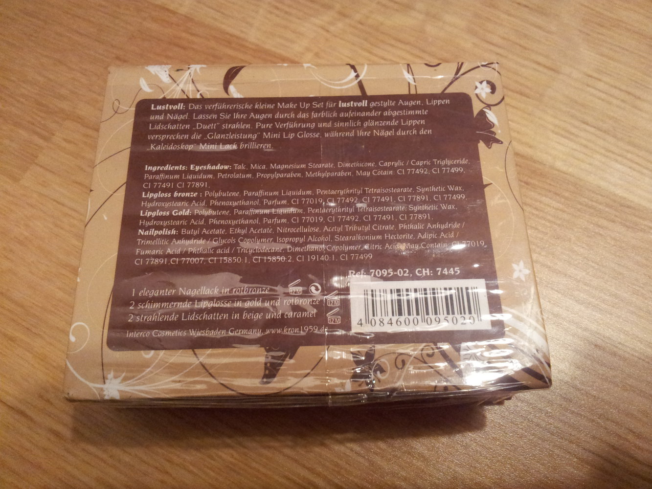 Schminkset