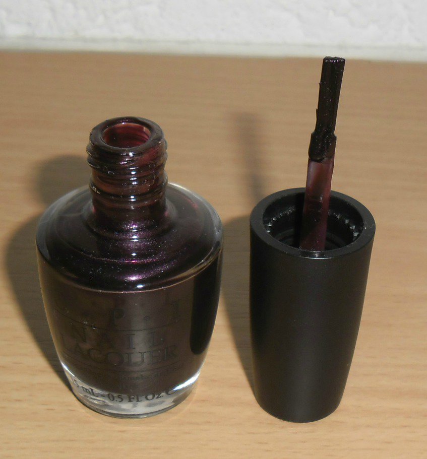 OPI Nagellack Vampsterdam *Holland Collection*