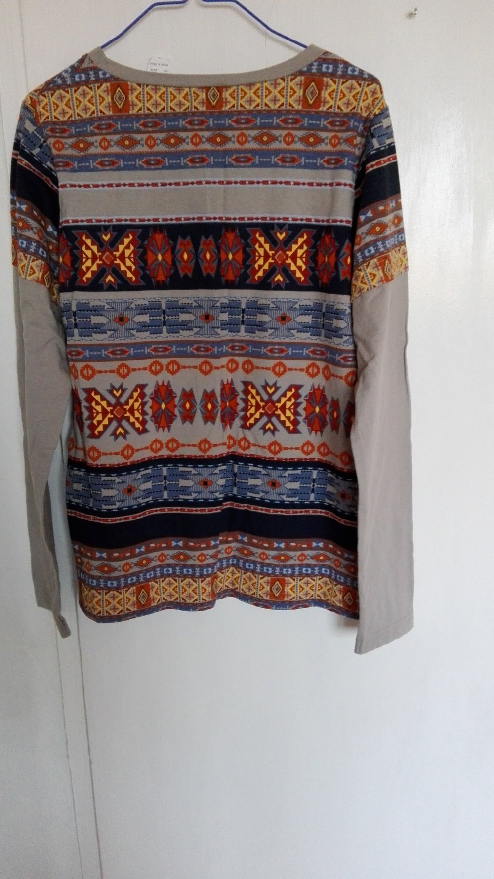longarm shirt 