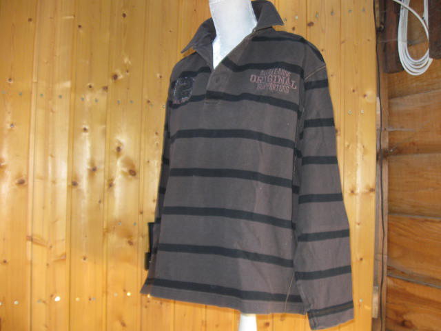 *** Super ~ Langarm ~ Polo ~ Sweatshirt ***