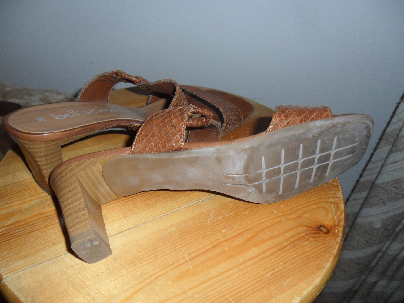 Echt Leder Schuhe