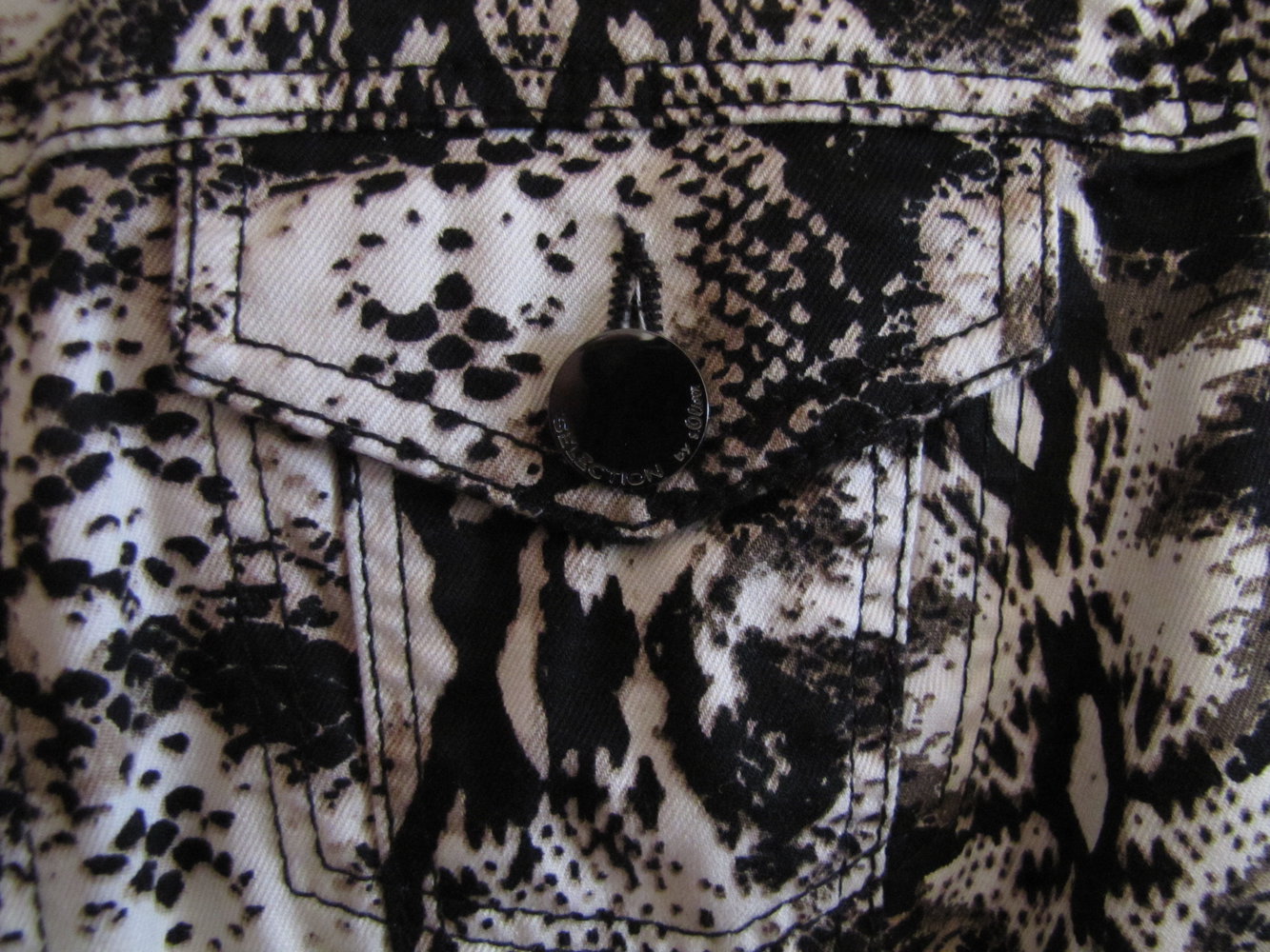 Jeansjacke von SOliver
