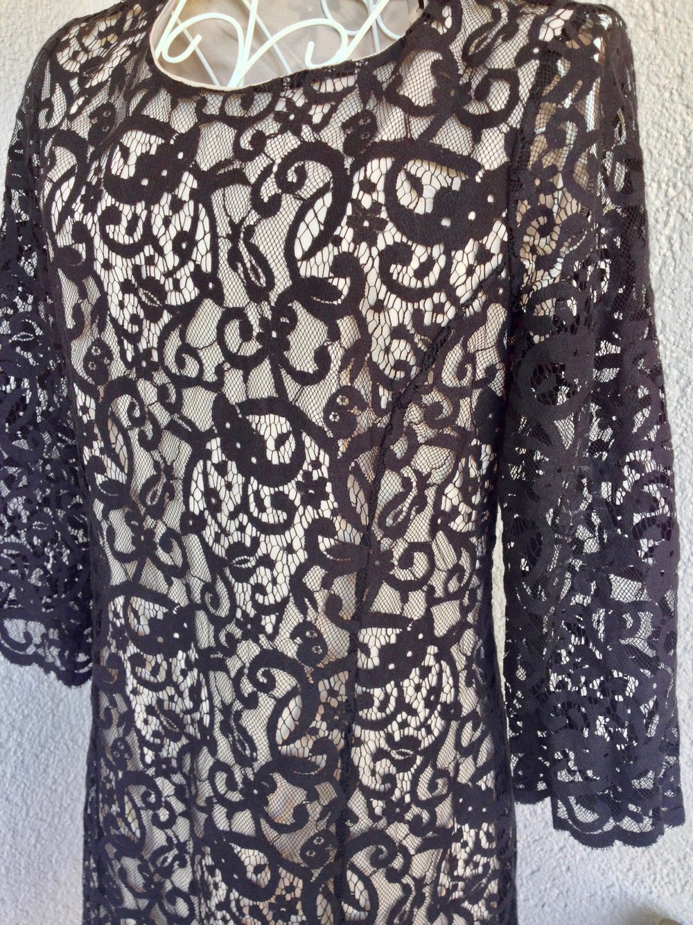 Wunderschönes Kleid mit Spitze von H&M