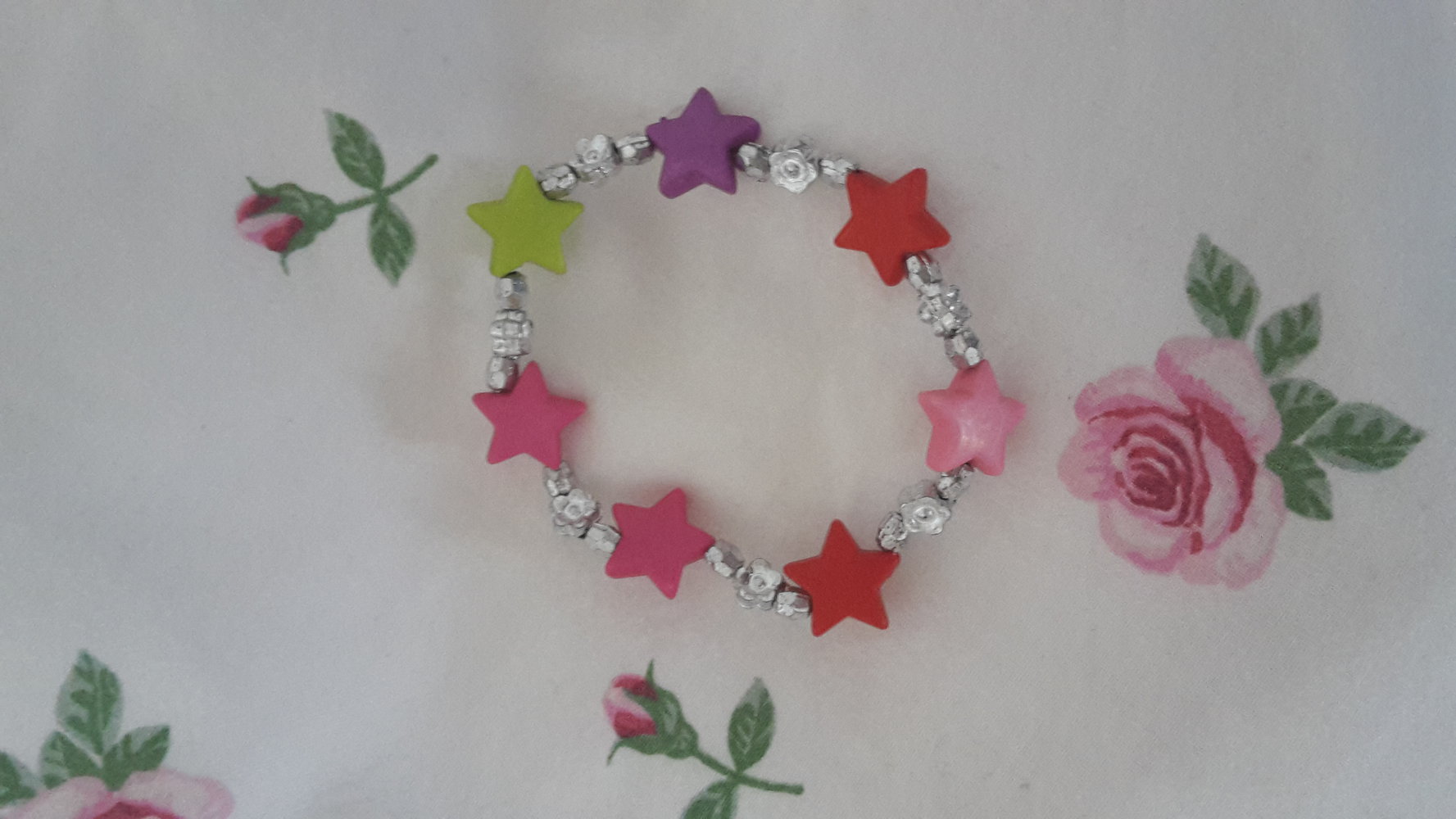 Sternen Armband