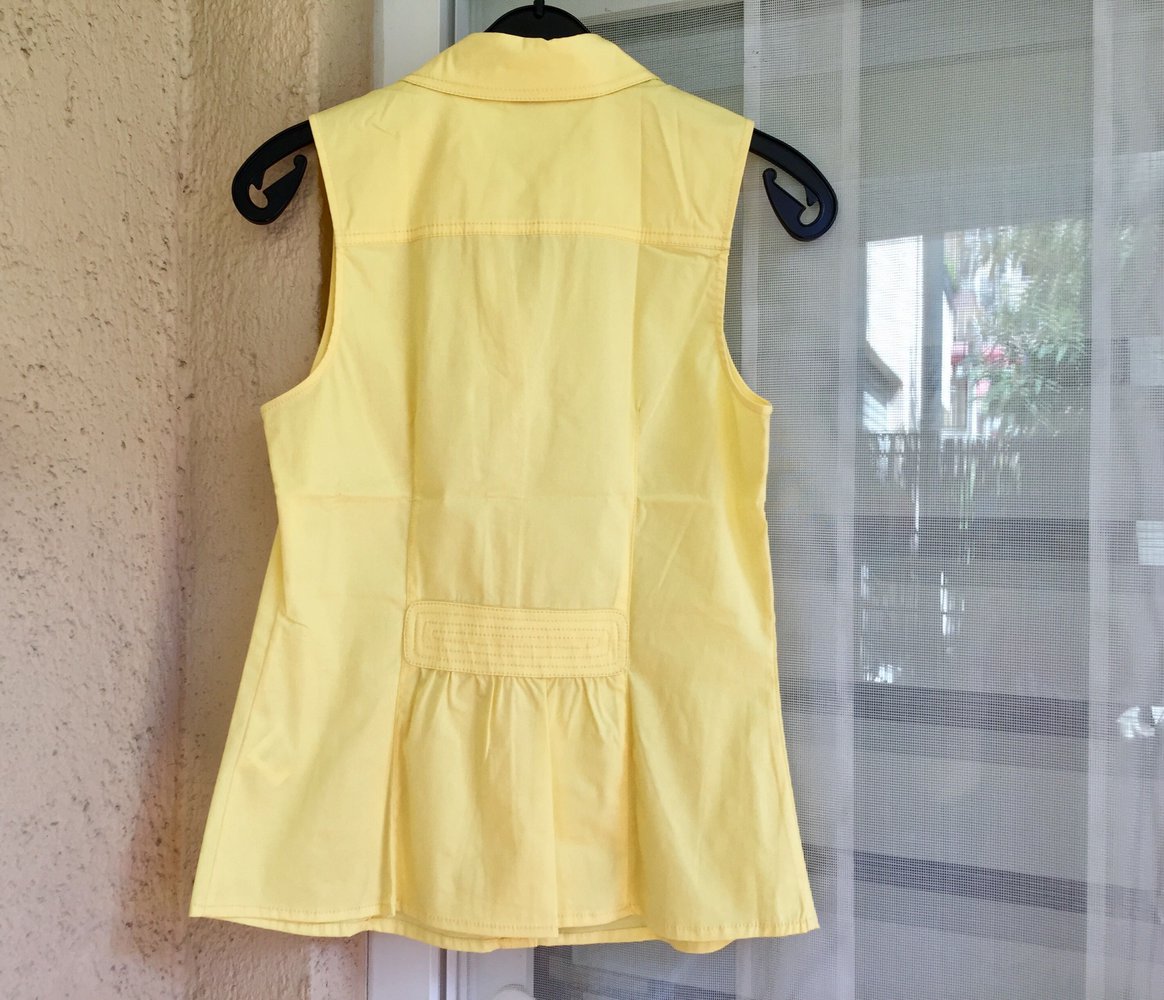 Bluse - gelb - s.Oliver - NEU