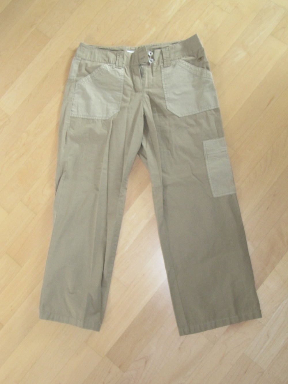 Tolle Sommerhose Tom Tailor, Gr.36 beige