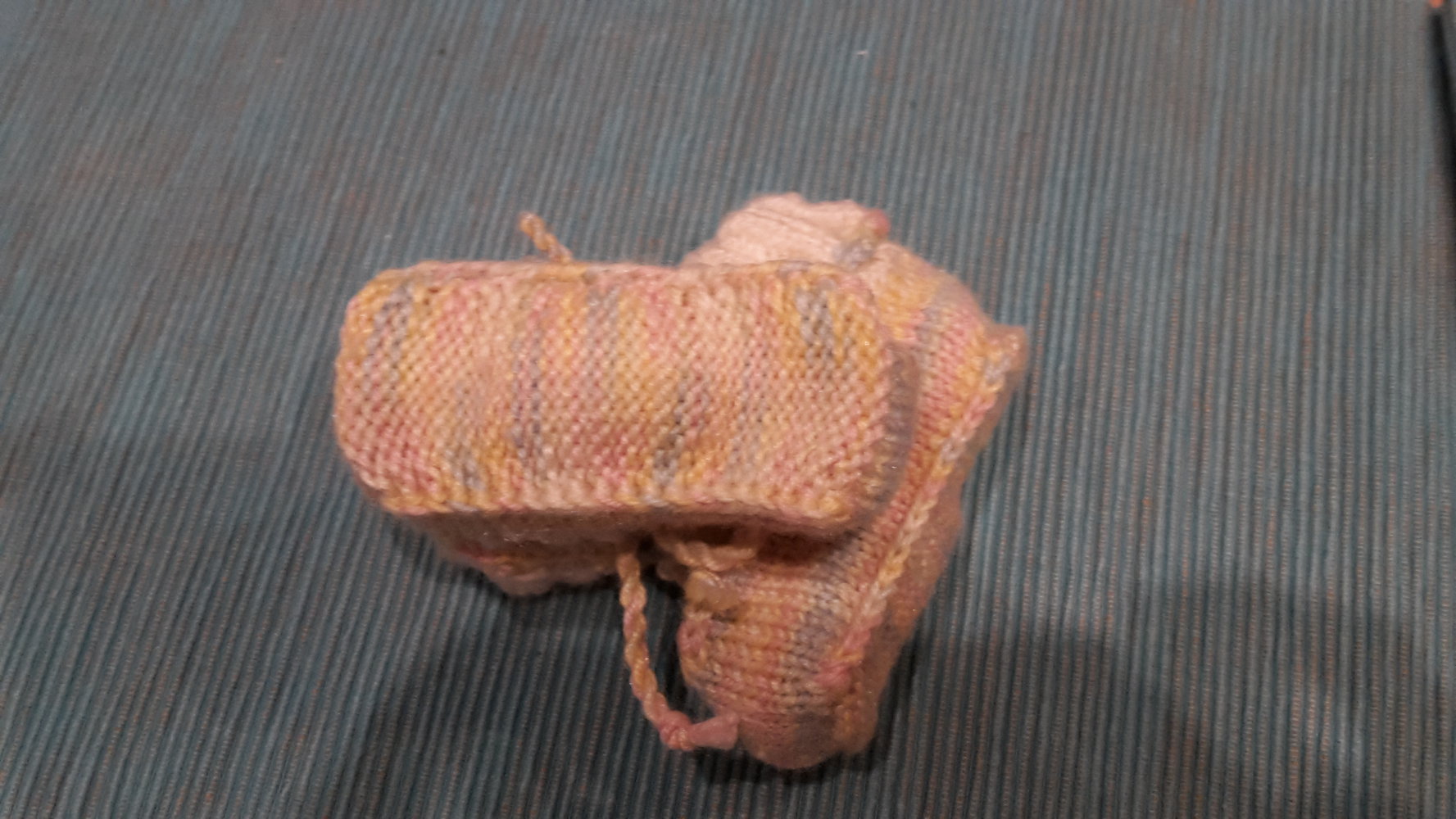 NEU Bunte Gestrickte Socken, Babysocken, süß, Geschenk Babyschuh