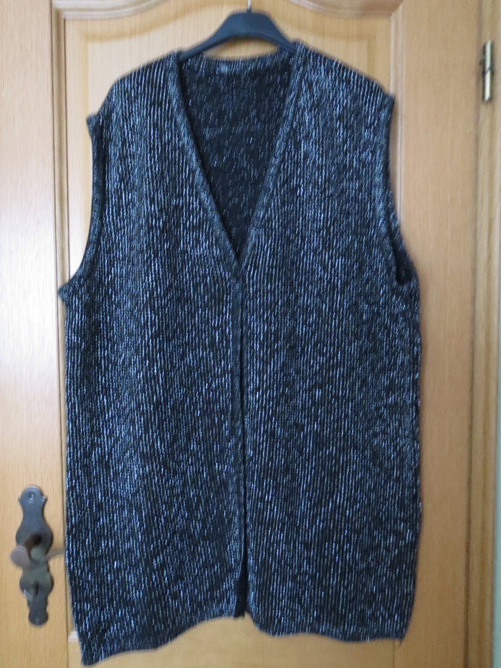 Weste, Gr.50/XL, schick