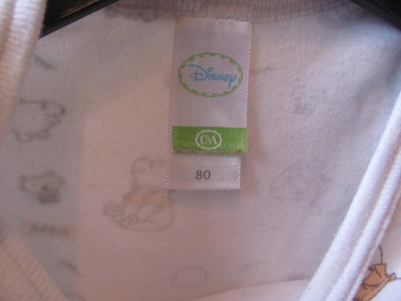Langarmshirt Größe 80 Disney