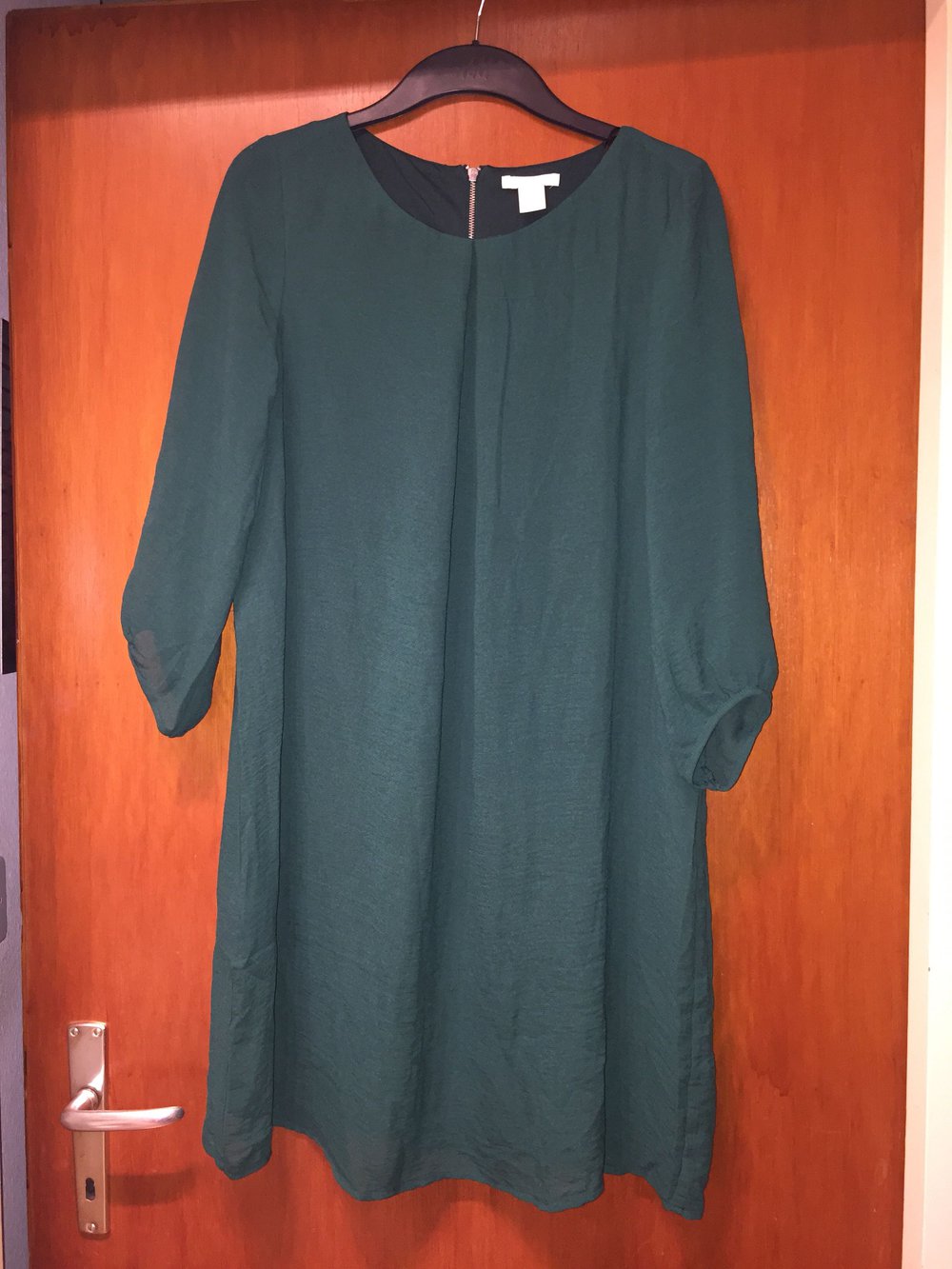 Chiffonkleid