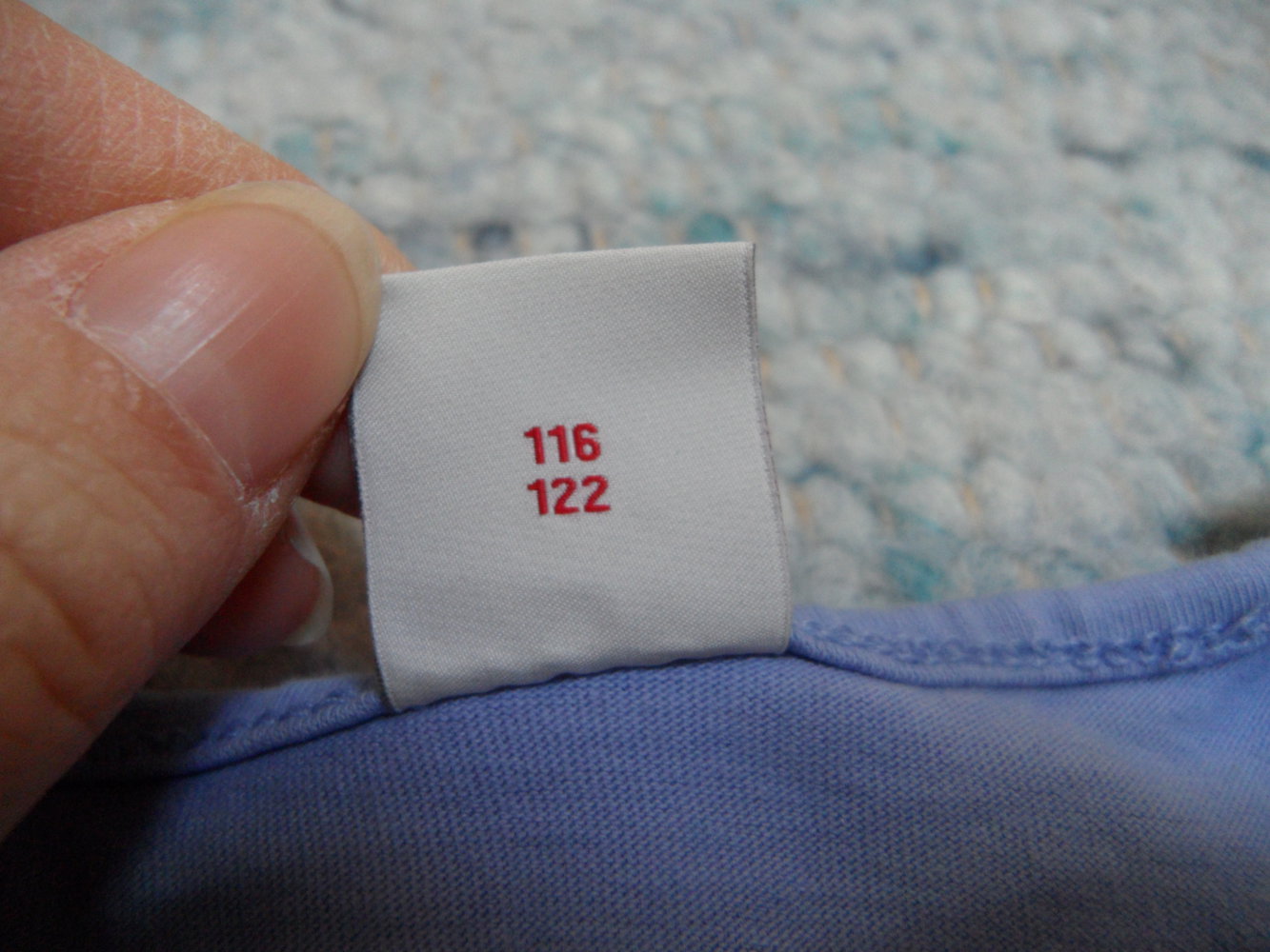 s.Oliver schönes T-Shirt maritim 116/122