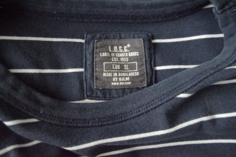L.O.G.G. Herrenpullover